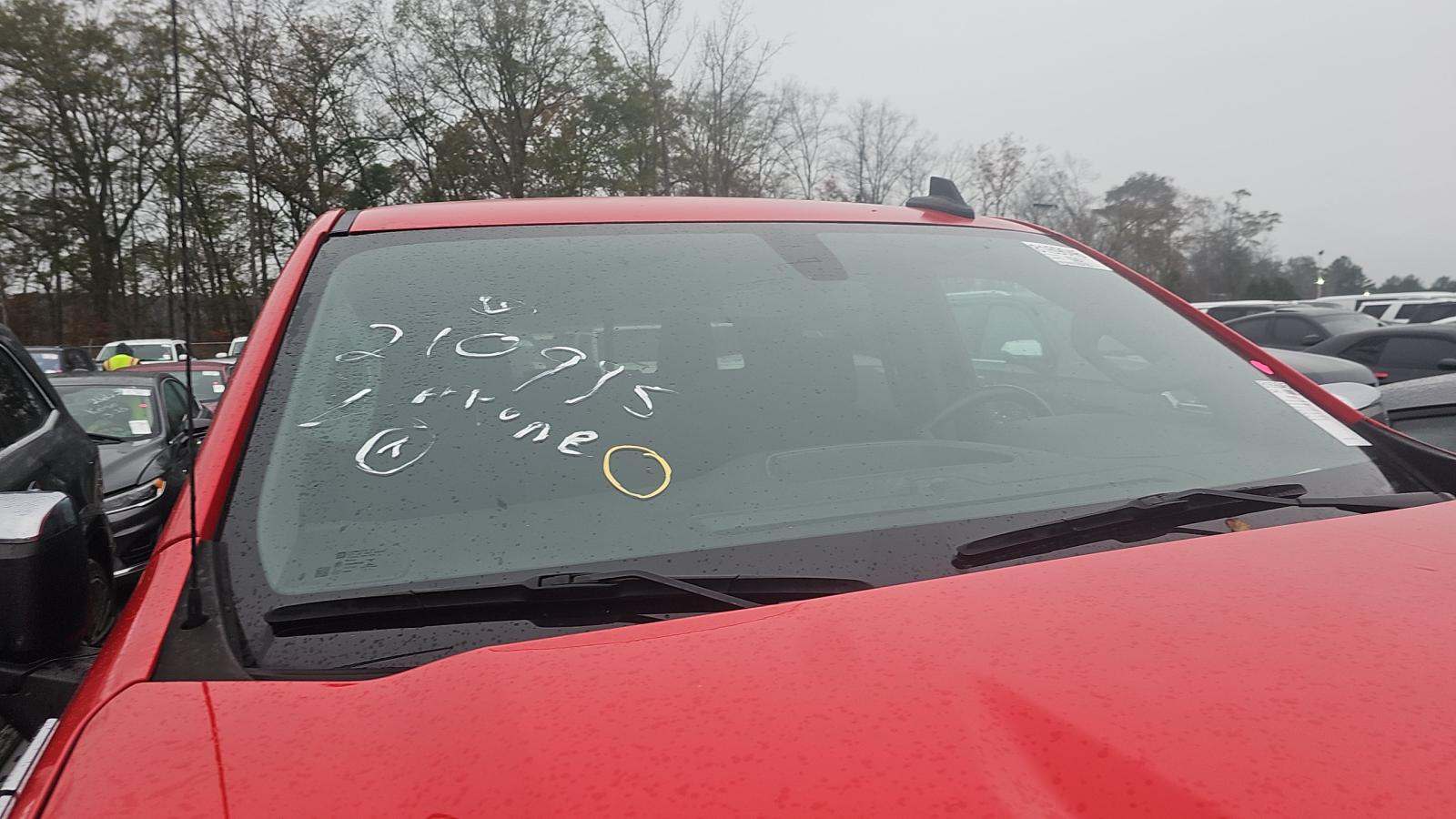 2019 Chevrolet Silverado 1500 LT AWD