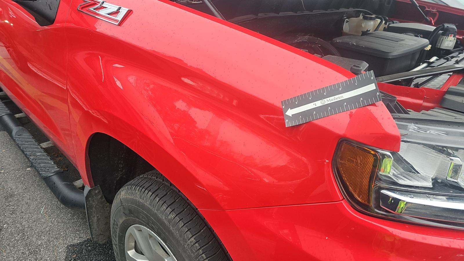 2019 Chevrolet Silverado 1500 LT AWD