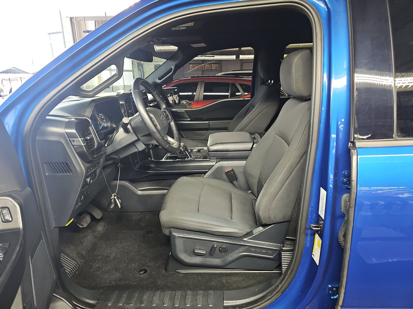 2022 Ford F-150 XLT AWD