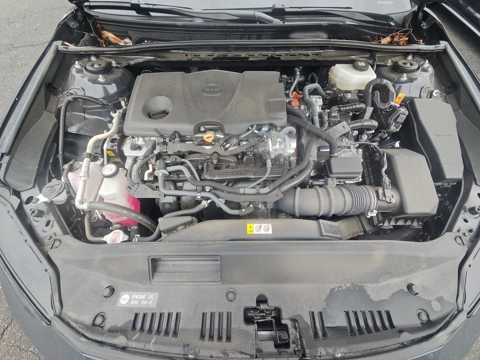 2025 Toyota Camry SE FWD