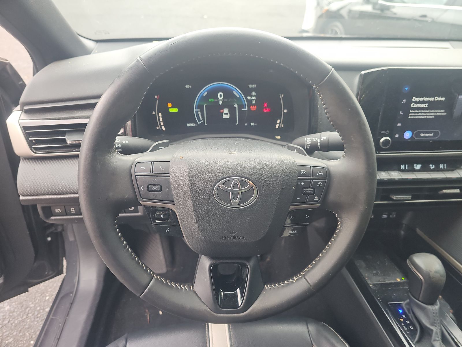 2025 Toyota Camry SE FWD