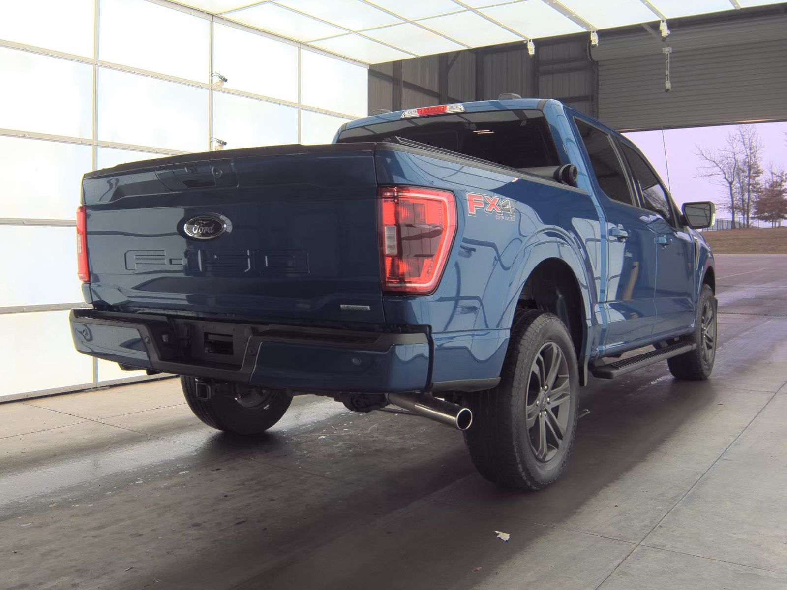 2022 Ford F-150 XLT AWD