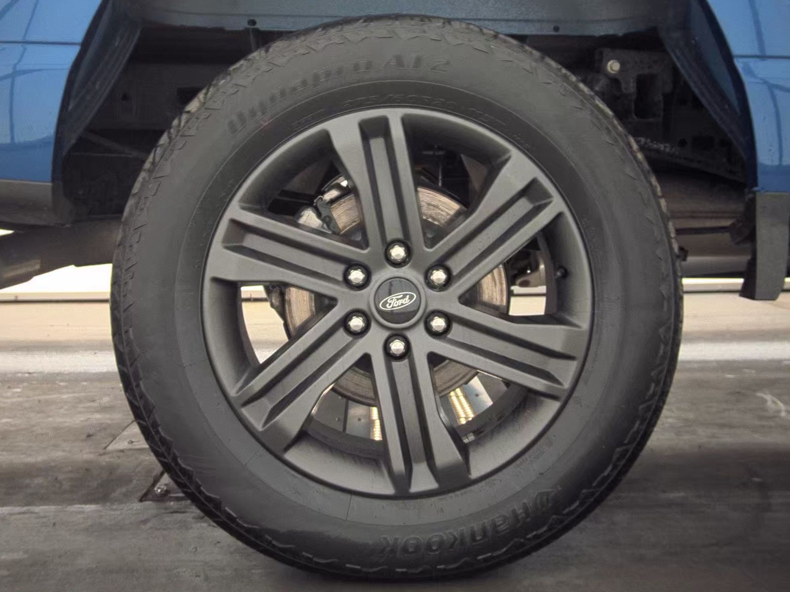 2022 Ford F-150 XLT AWD