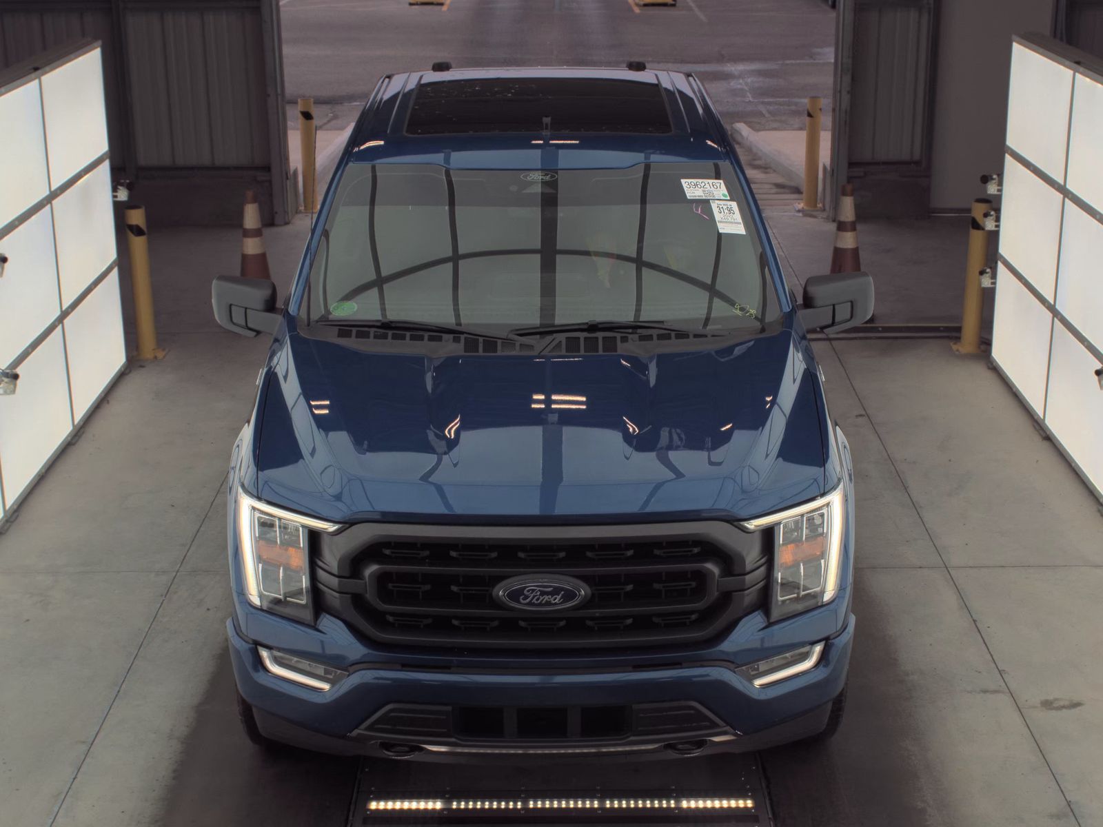 2022 Ford F-150 XLT AWD