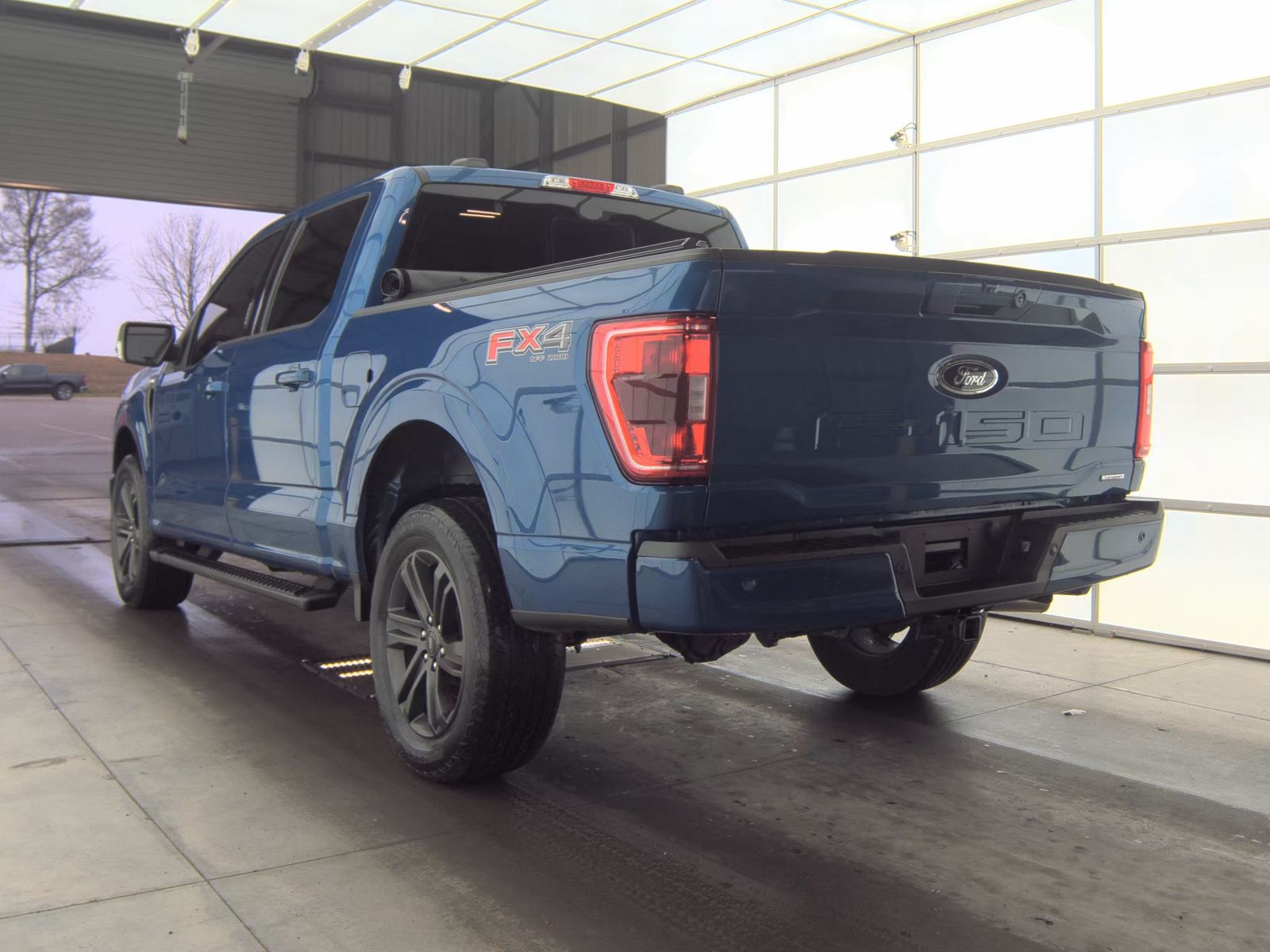 2022 Ford F-150 XLT AWD