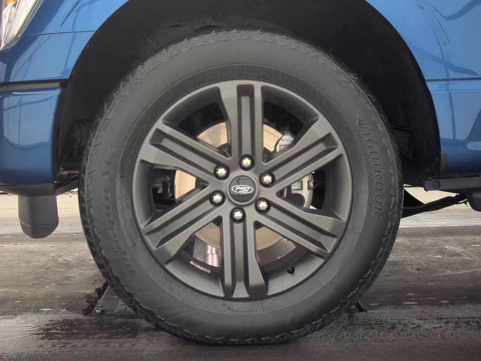 2022 Ford F-150 XLT AWD