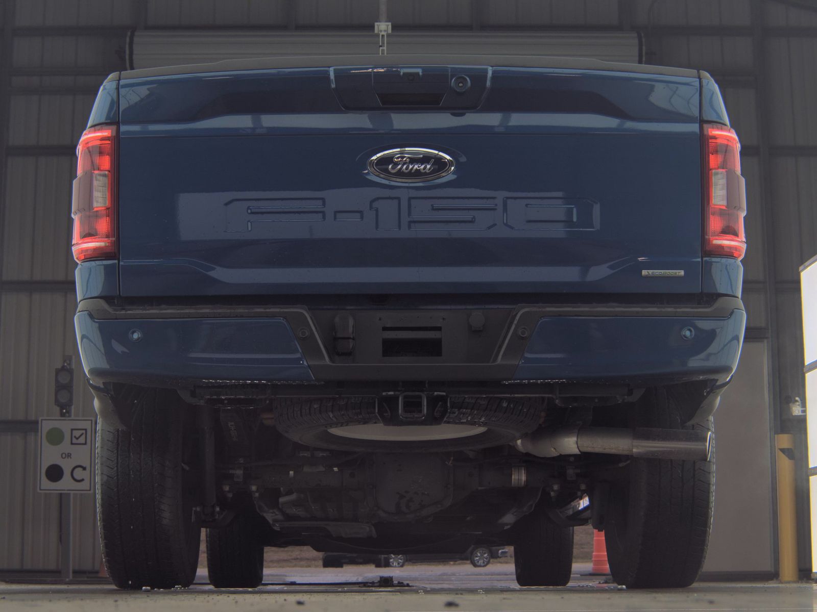 2022 Ford F-150 XLT AWD