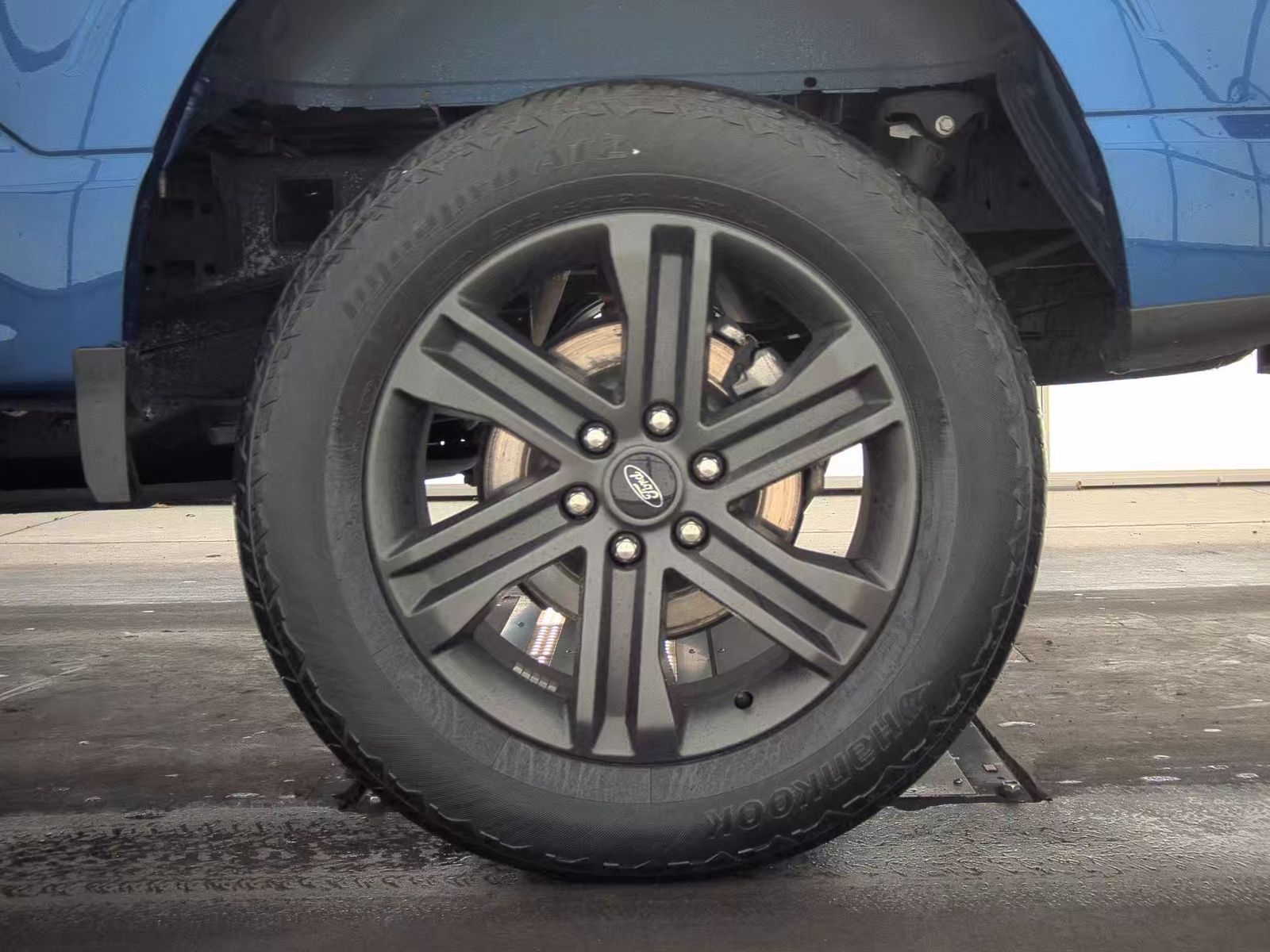 2022 Ford F-150 XLT AWD