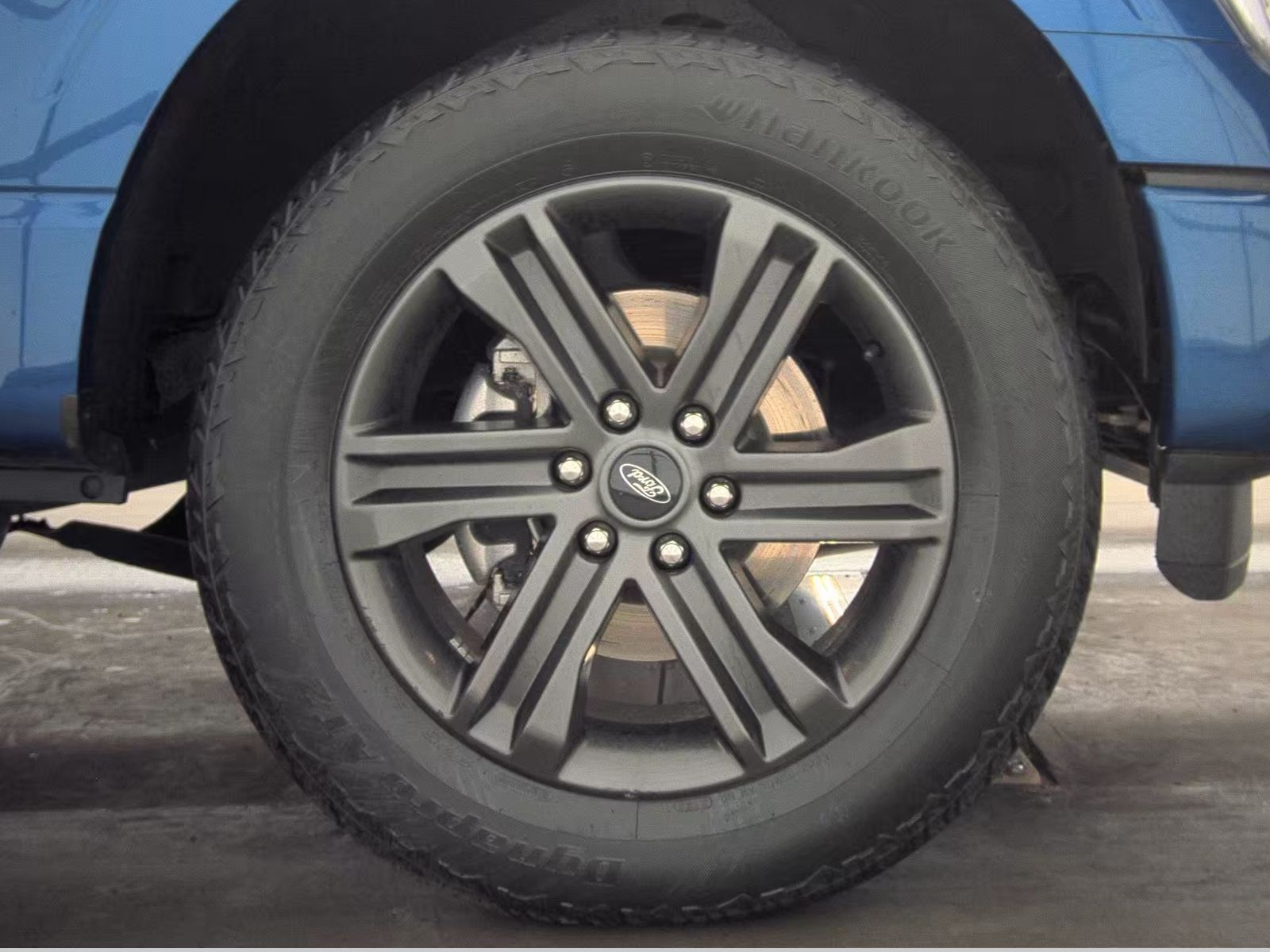 2022 Ford F-150 XLT AWD