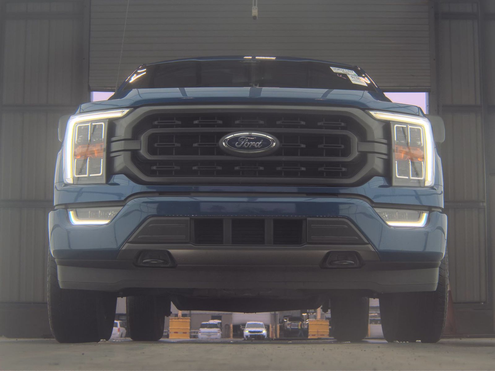 2022 Ford F-150 XLT AWD