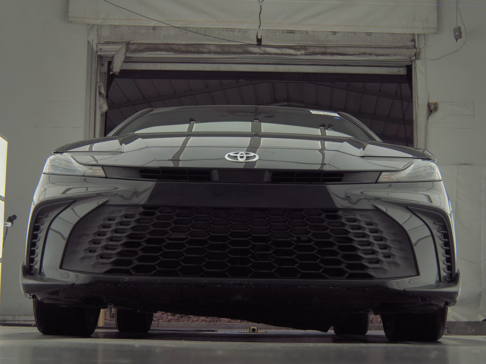 2025 Toyota Camry SE FWD