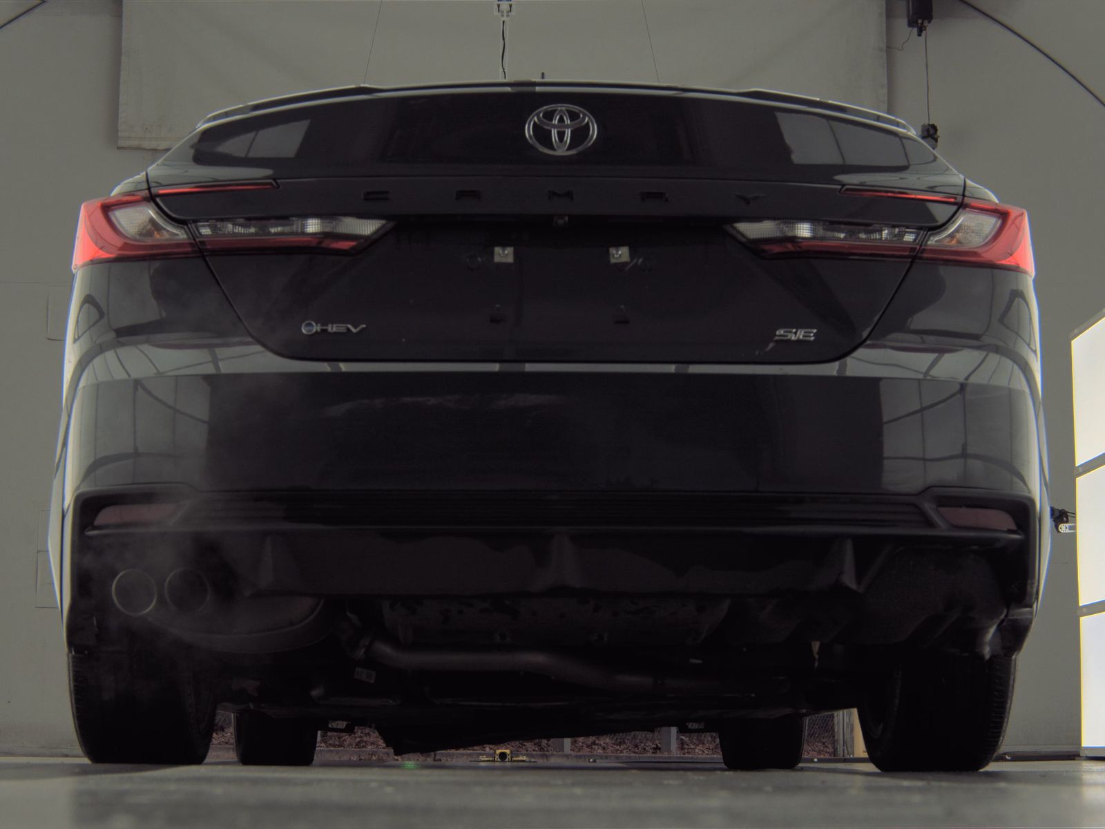 2025 Toyota Camry SE FWD