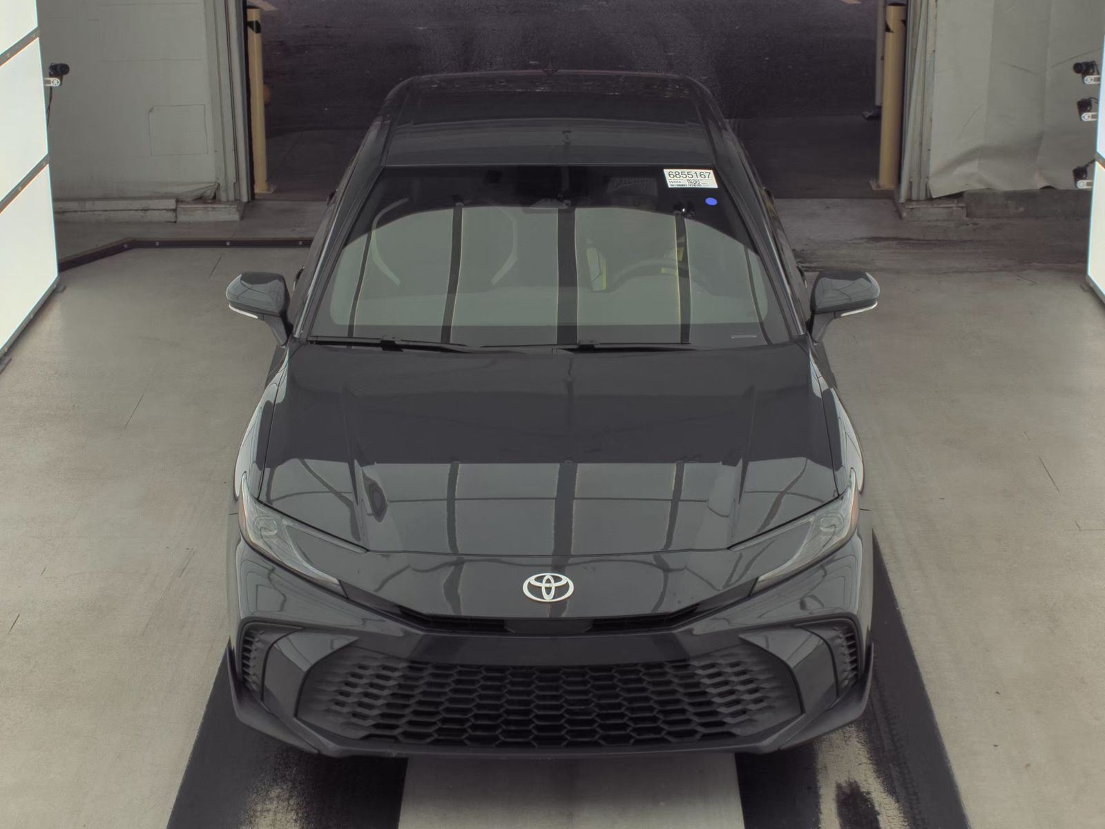 2025 Toyota Camry SE FWD