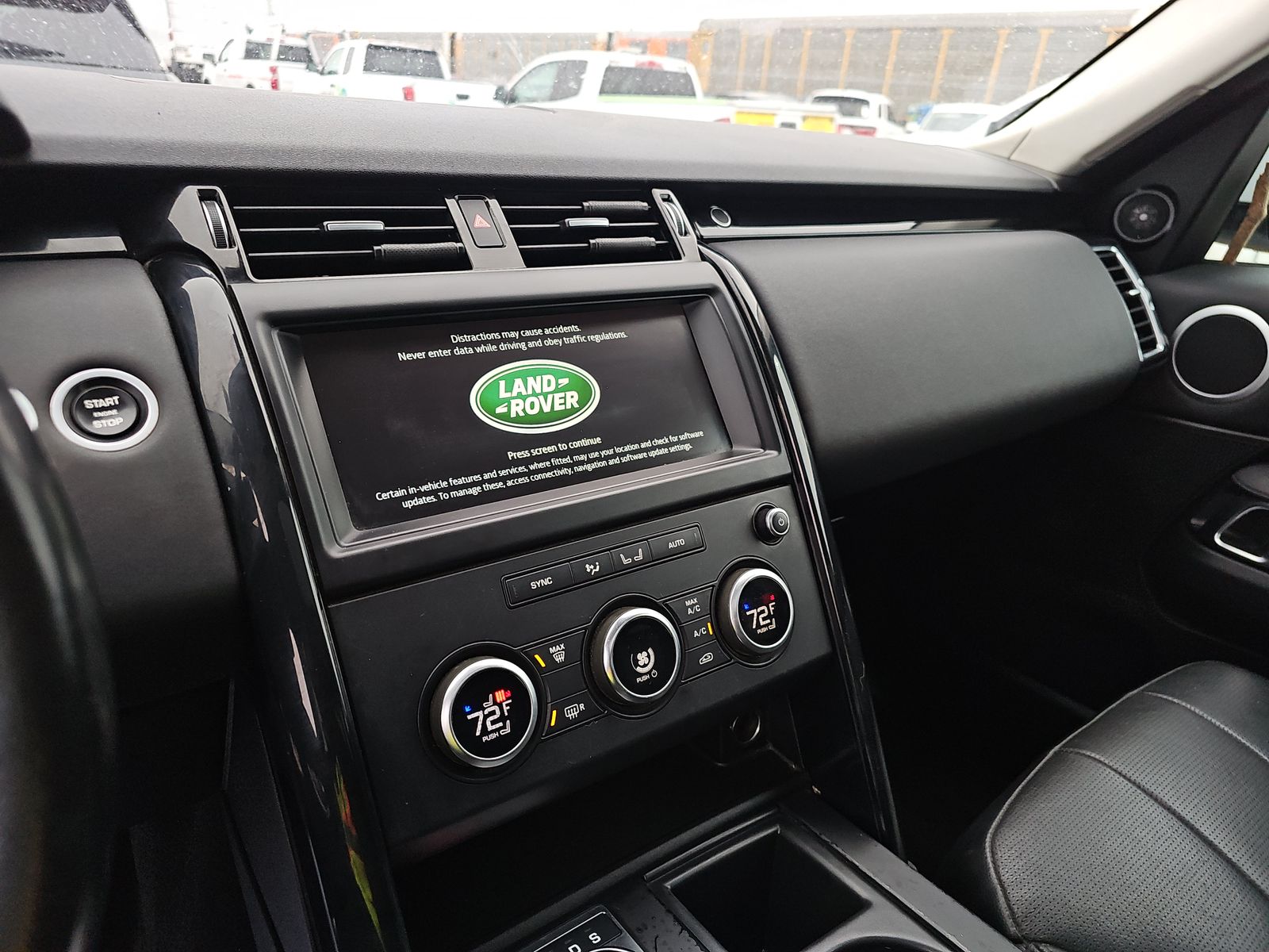 2020 Land Rover Discovery SE AWD