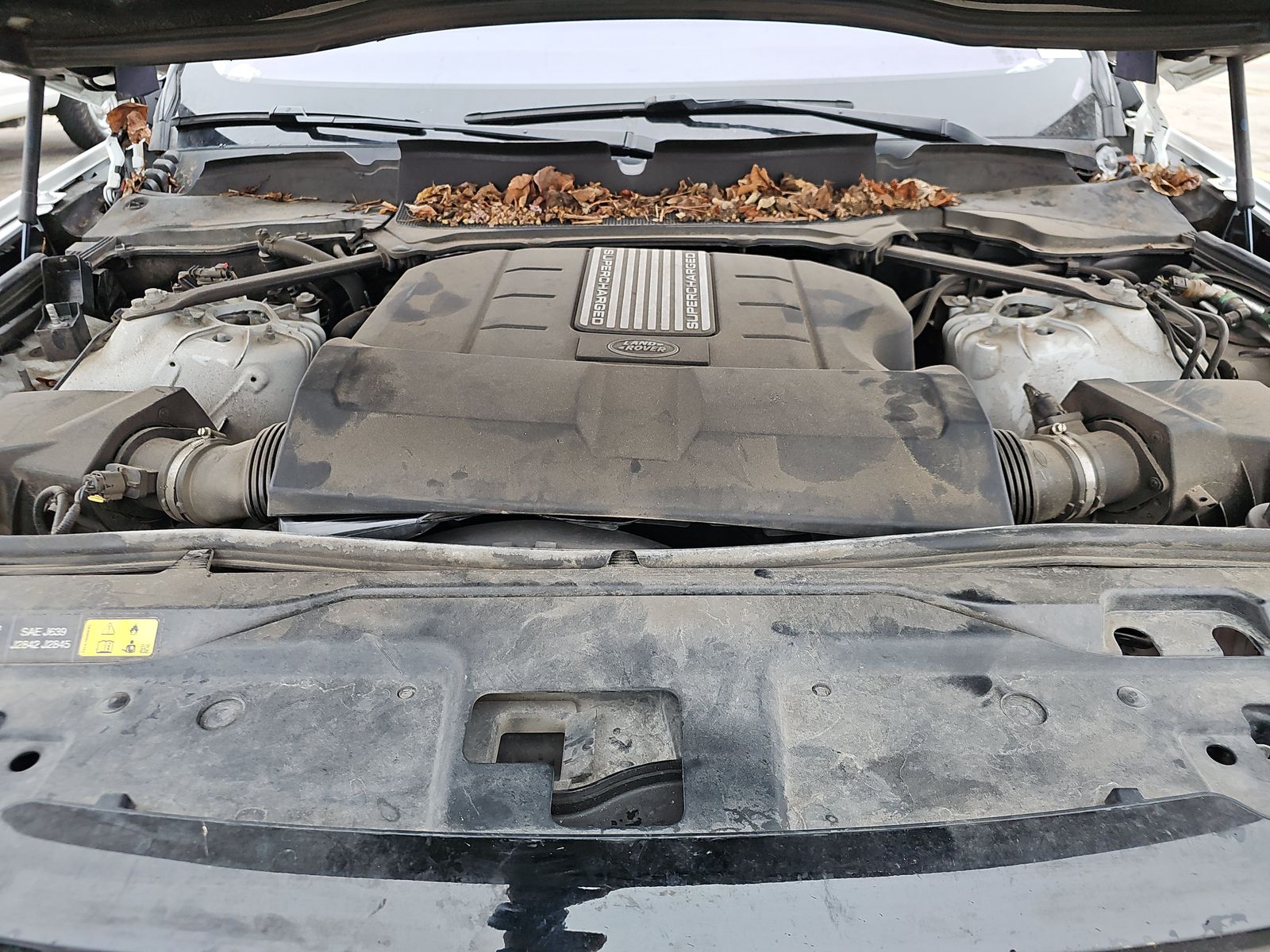 2020 Land Rover Discovery SE AWD