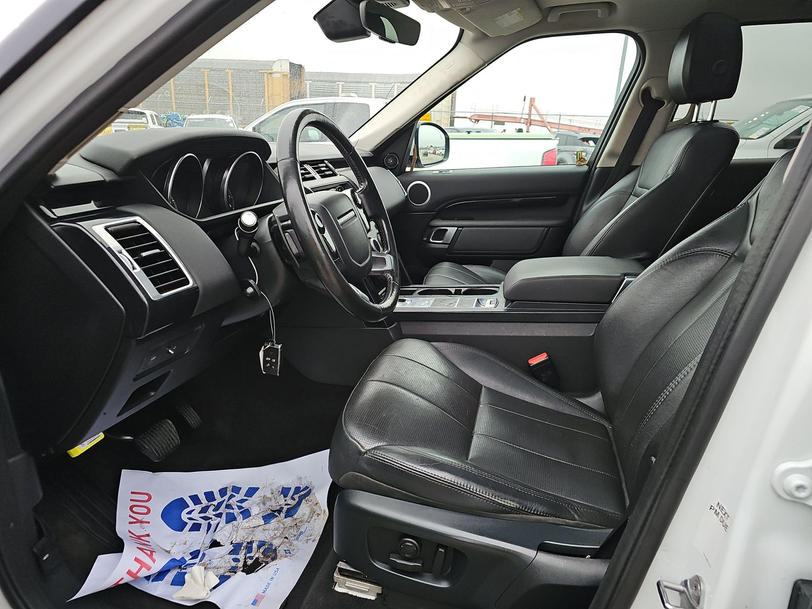 2020 Land Rover Discovery SE AWD