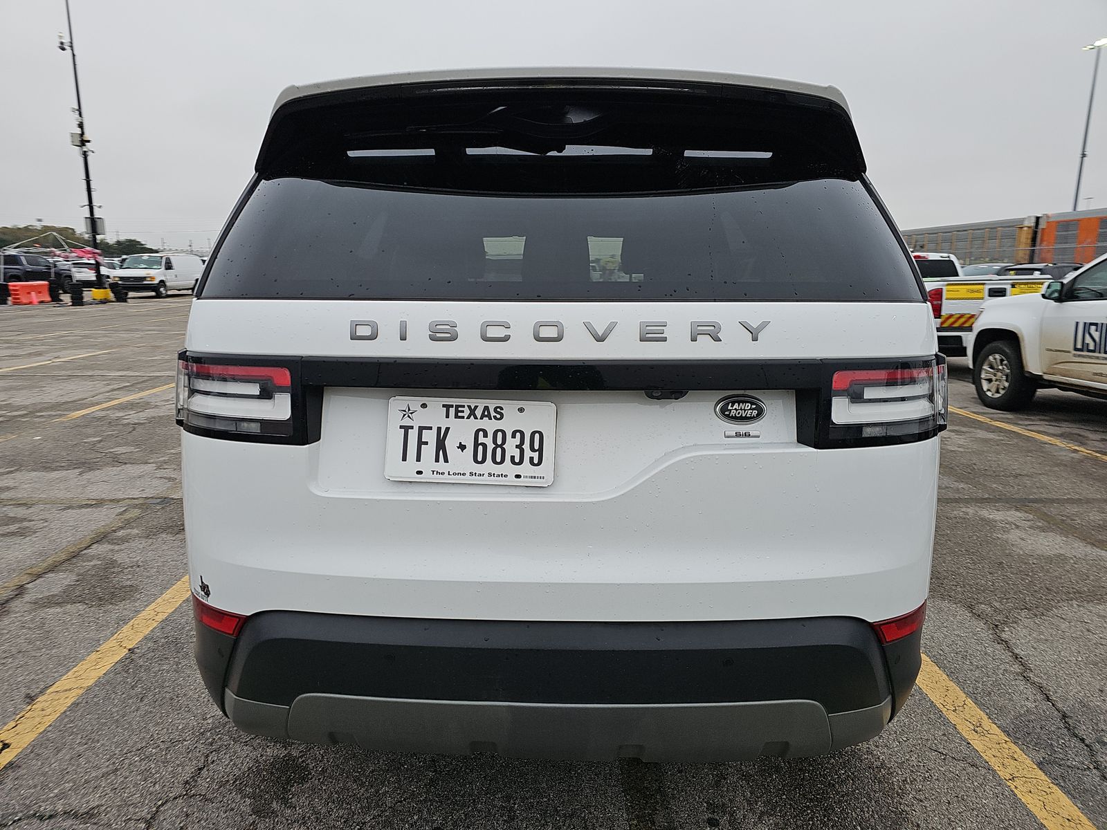 2020 Land Rover Discovery SE AWD
