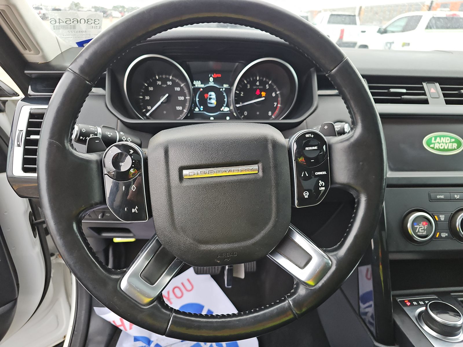 2020 Land Rover Discovery SE AWD