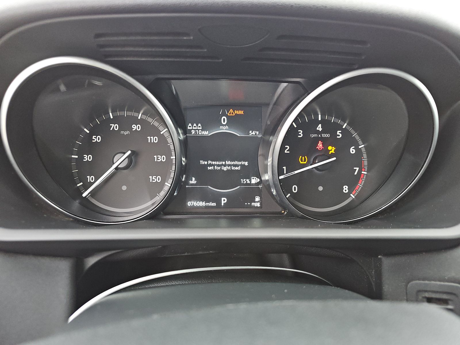 2020 Land Rover Discovery SE AWD