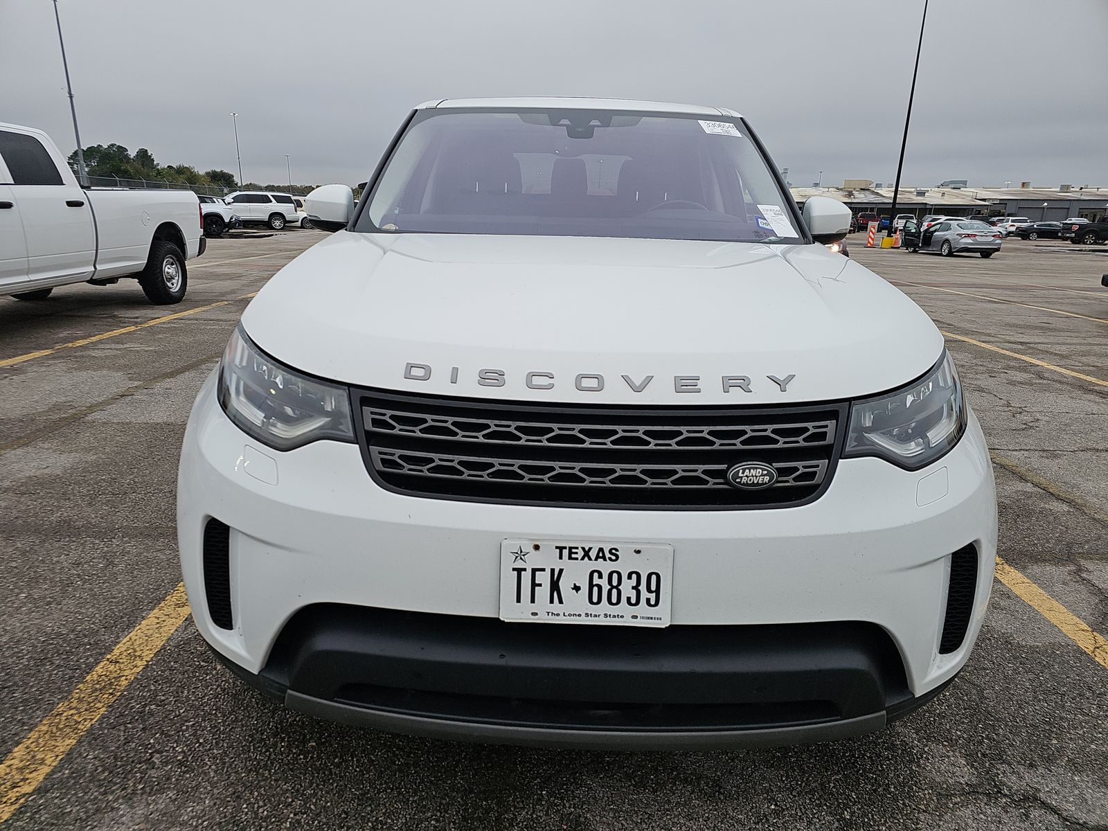 2020 Land Rover Discovery SE AWD