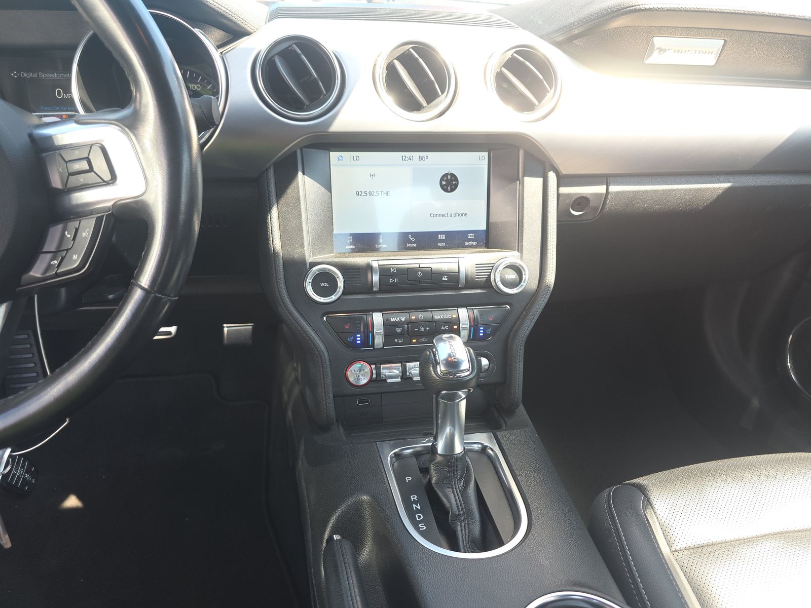 2023 Ford Mustang EcoBoost Premium RWD