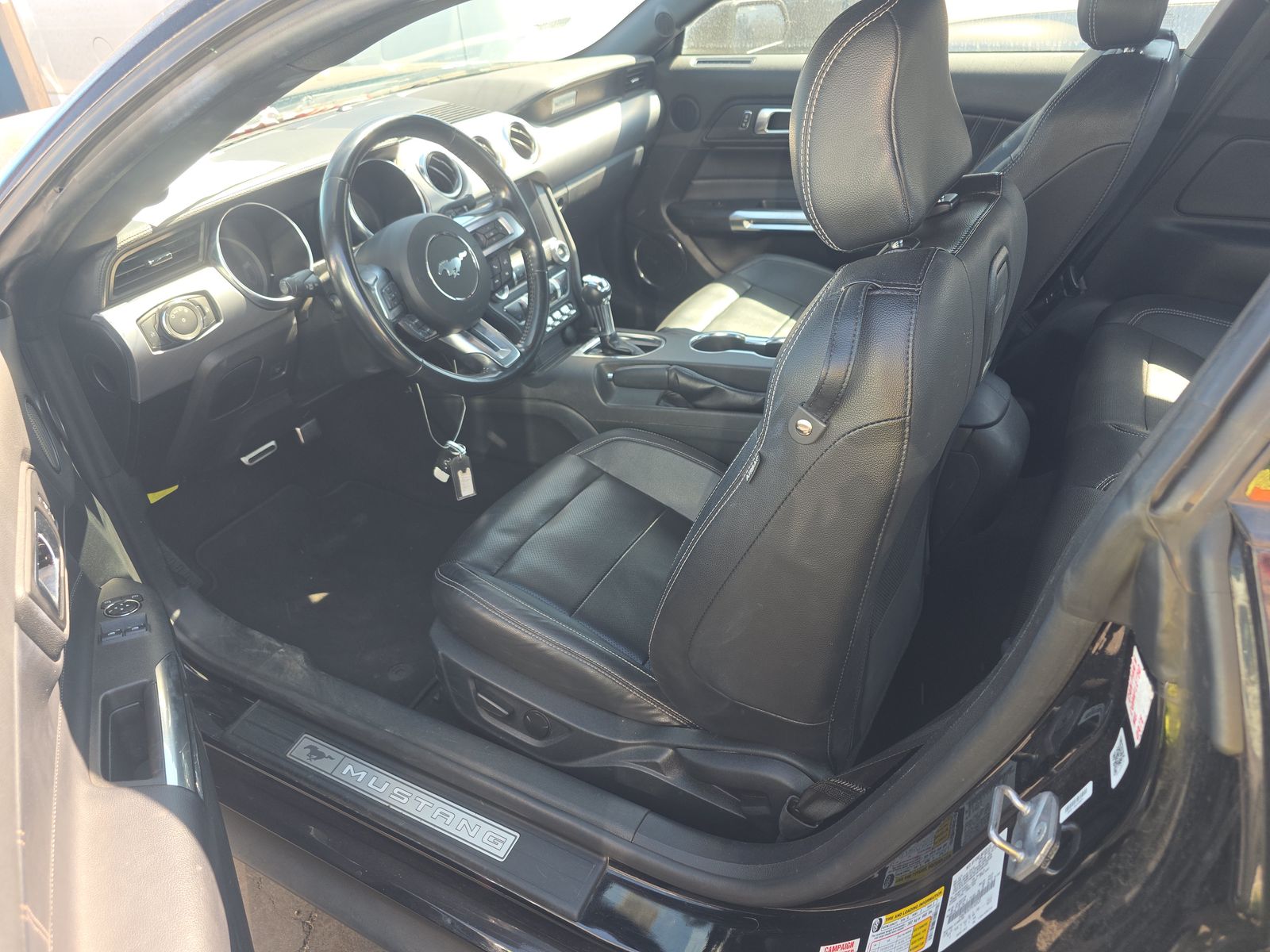 2023 Ford Mustang EcoBoost Premium RWD