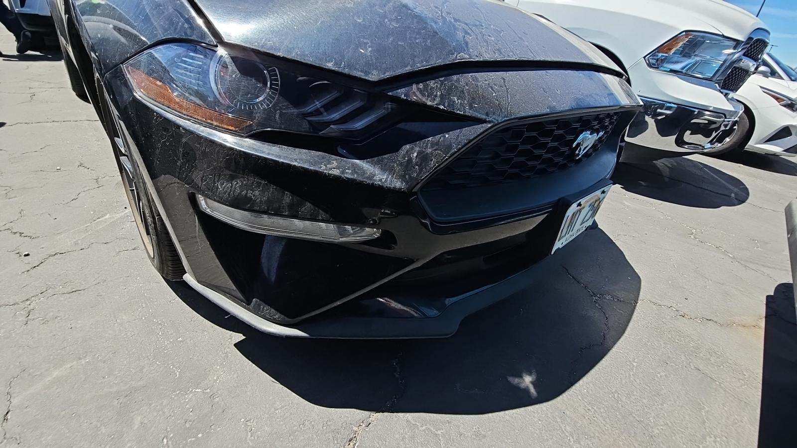 2023 Ford Mustang EcoBoost Premium RWD