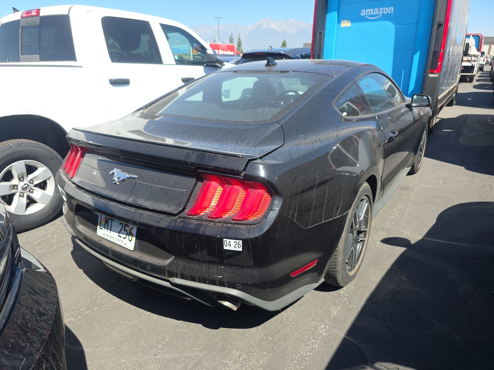 2023 Ford Mustang EcoBoost Premium RWD