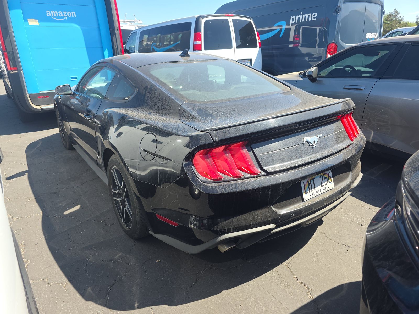 2023 Ford Mustang EcoBoost Premium RWD