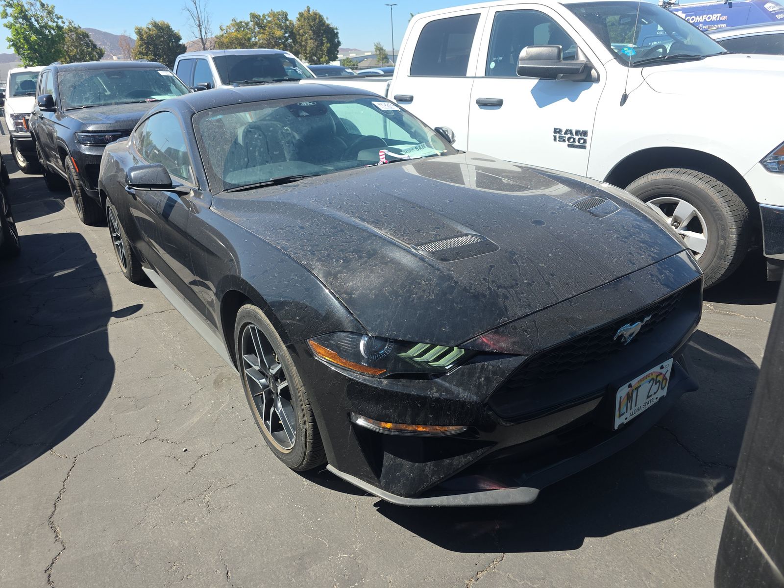 2023 Ford Mustang EcoBoost Premium RWD