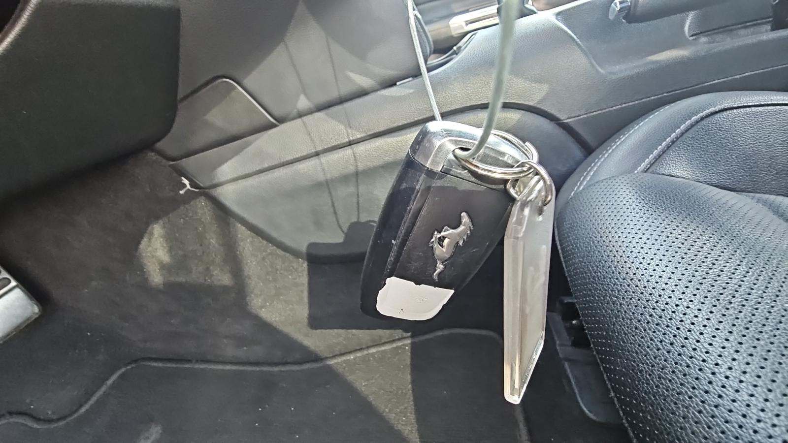 2023 Ford Mustang EcoBoost Premium RWD