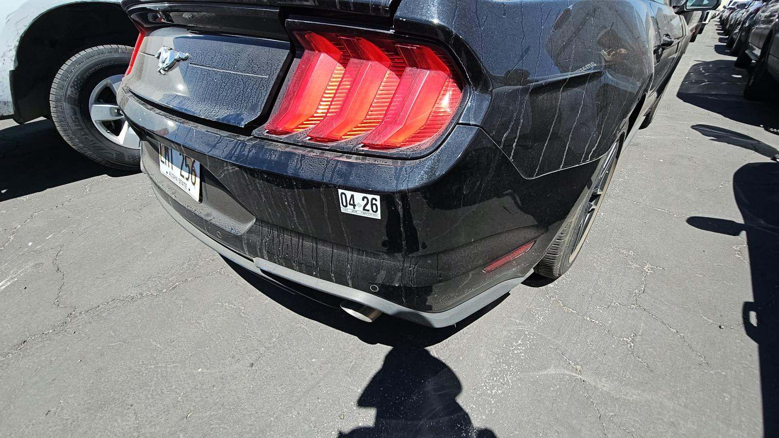 2023 Ford Mustang EcoBoost Premium RWD