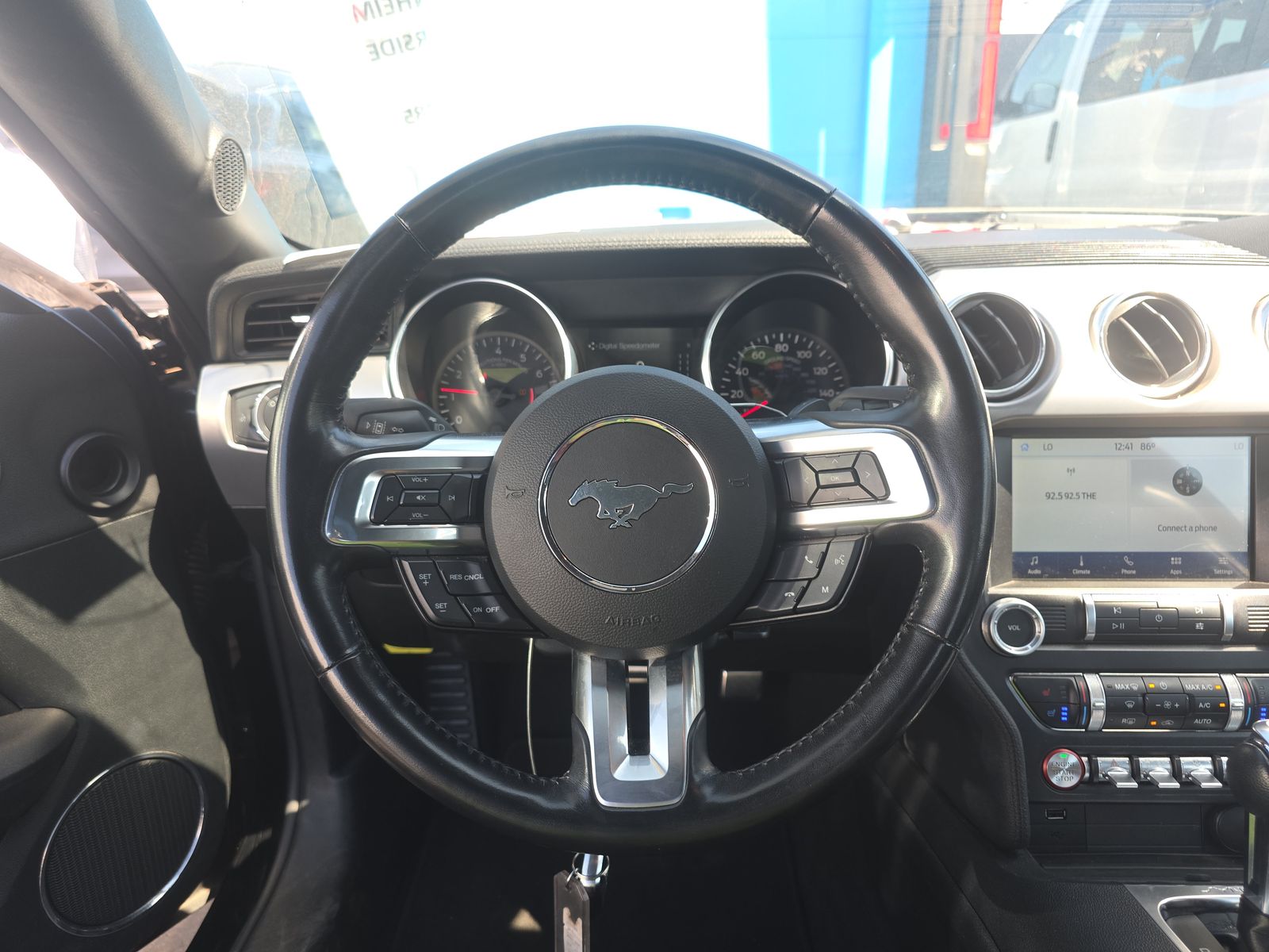 2023 Ford Mustang EcoBoost Premium RWD