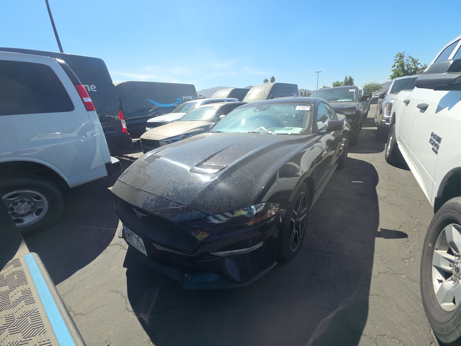 2023 Ford Mustang EcoBoost Premium RWD