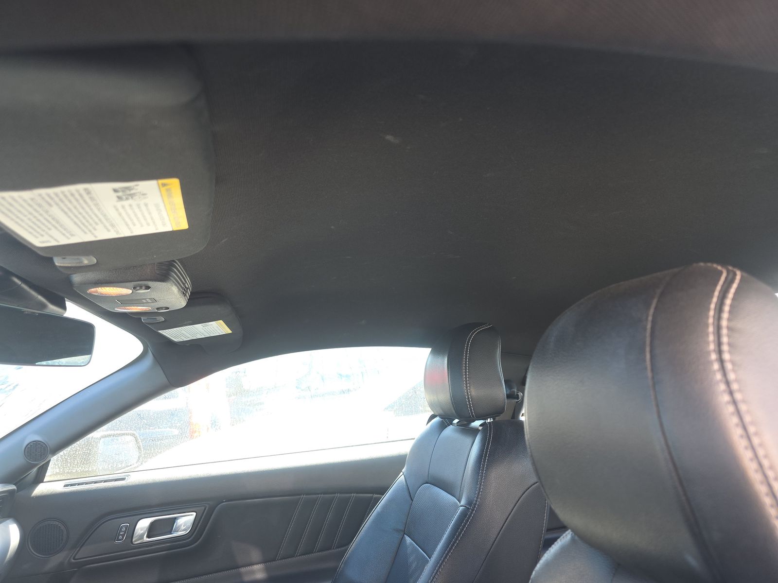 2023 Ford Mustang EcoBoost Premium RWD