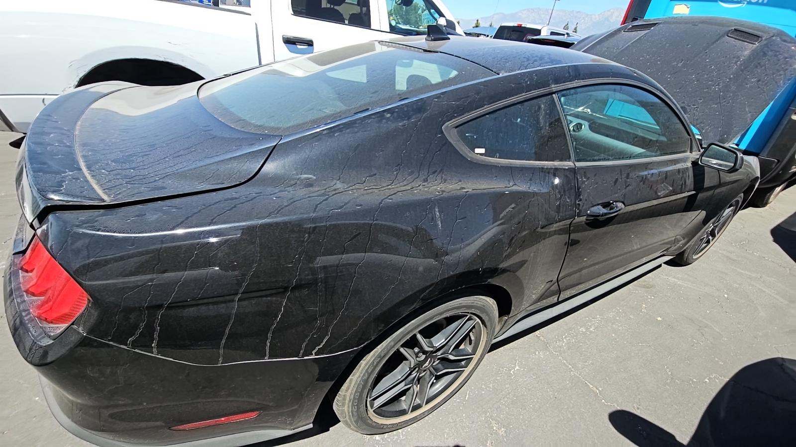 2023 Ford Mustang EcoBoost Premium RWD