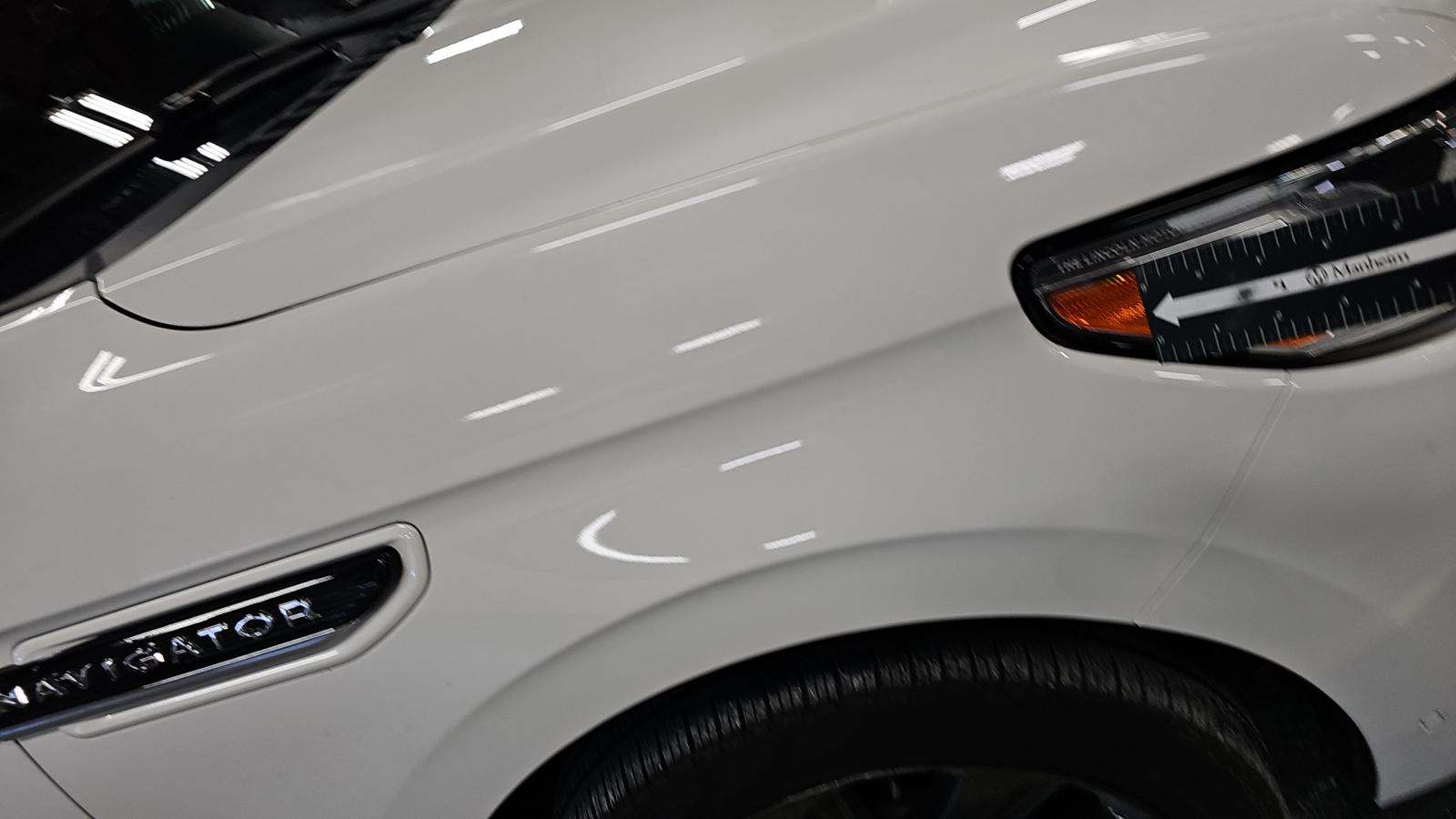 2022 Lincoln Navigator L Black Label AWD