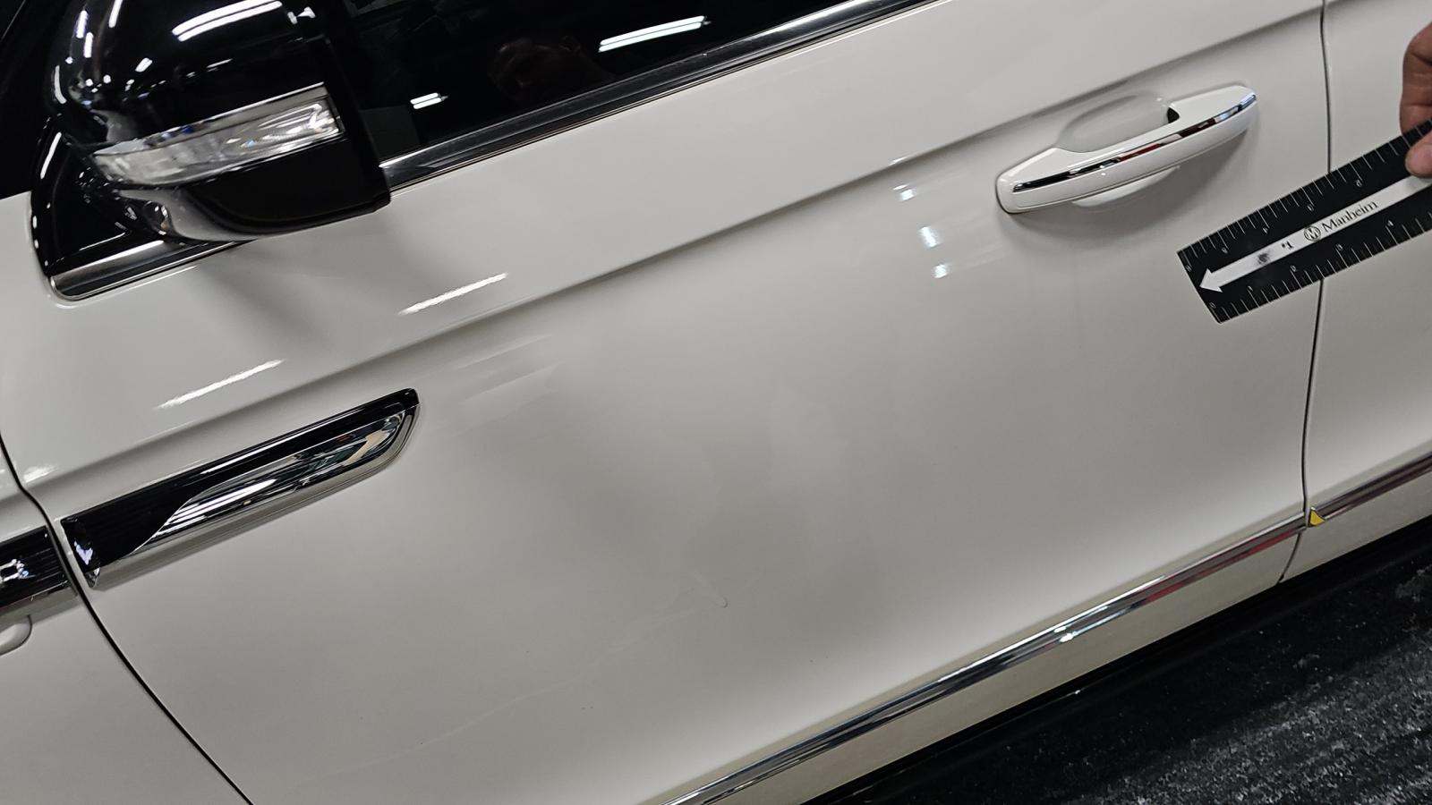 2022 Lincoln Navigator L Black Label AWD