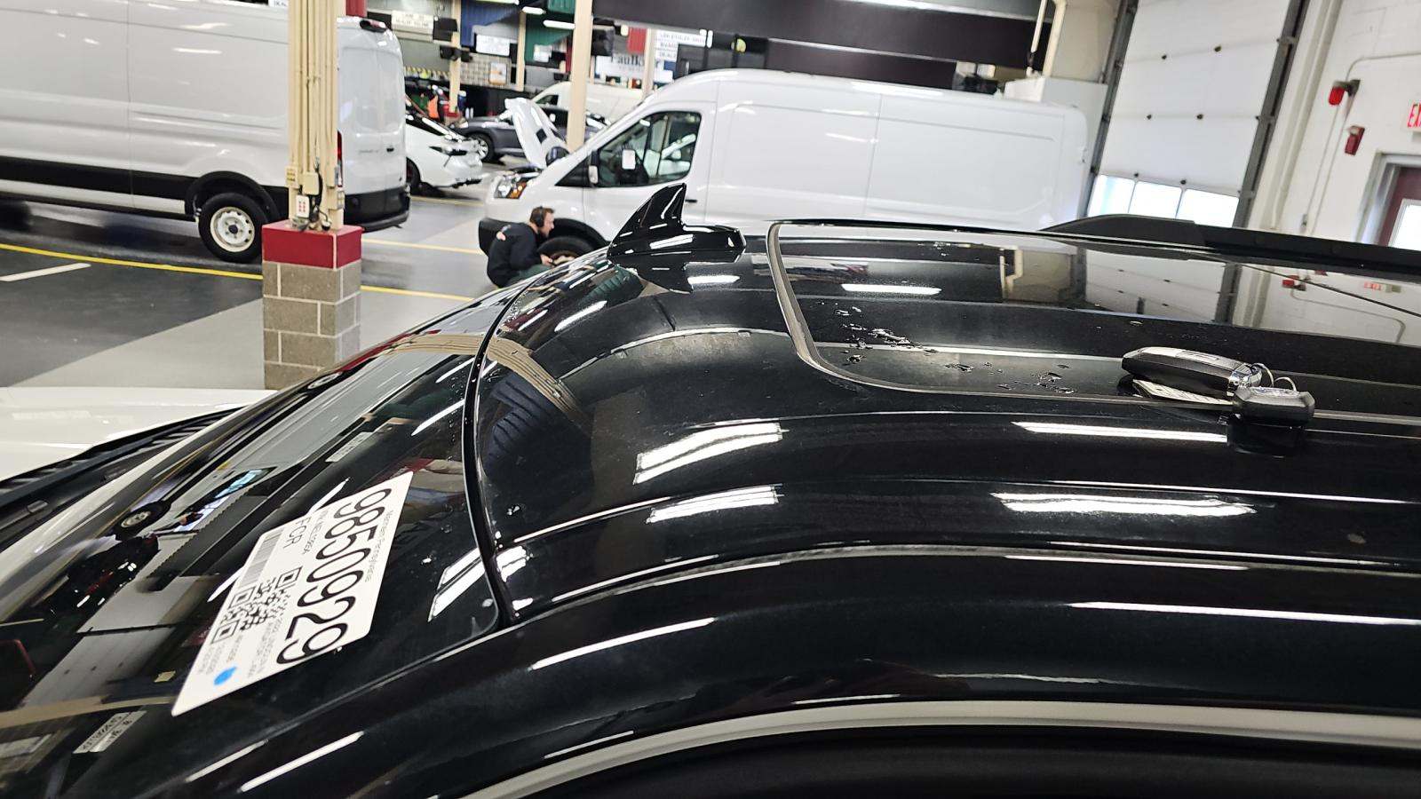 2022 Lincoln Navigator L Black Label AWD