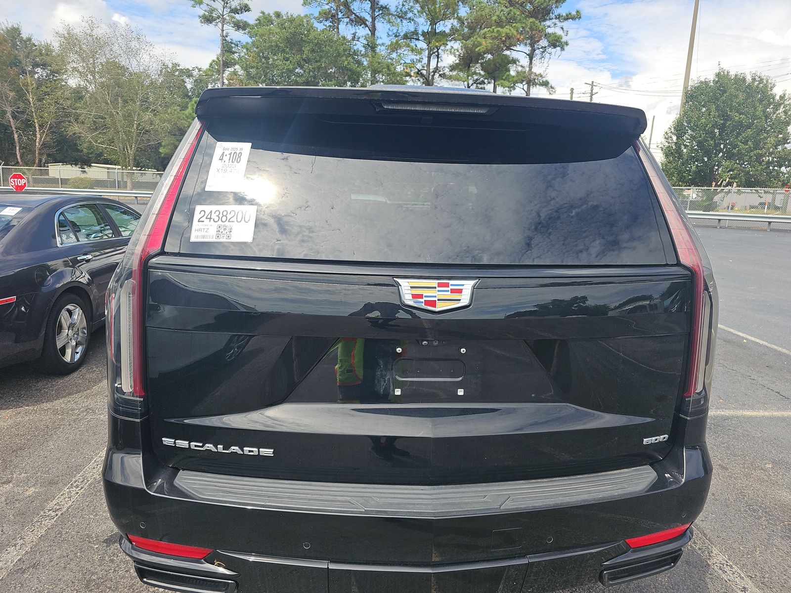 2023 Cadillac Escalade Sport AWD