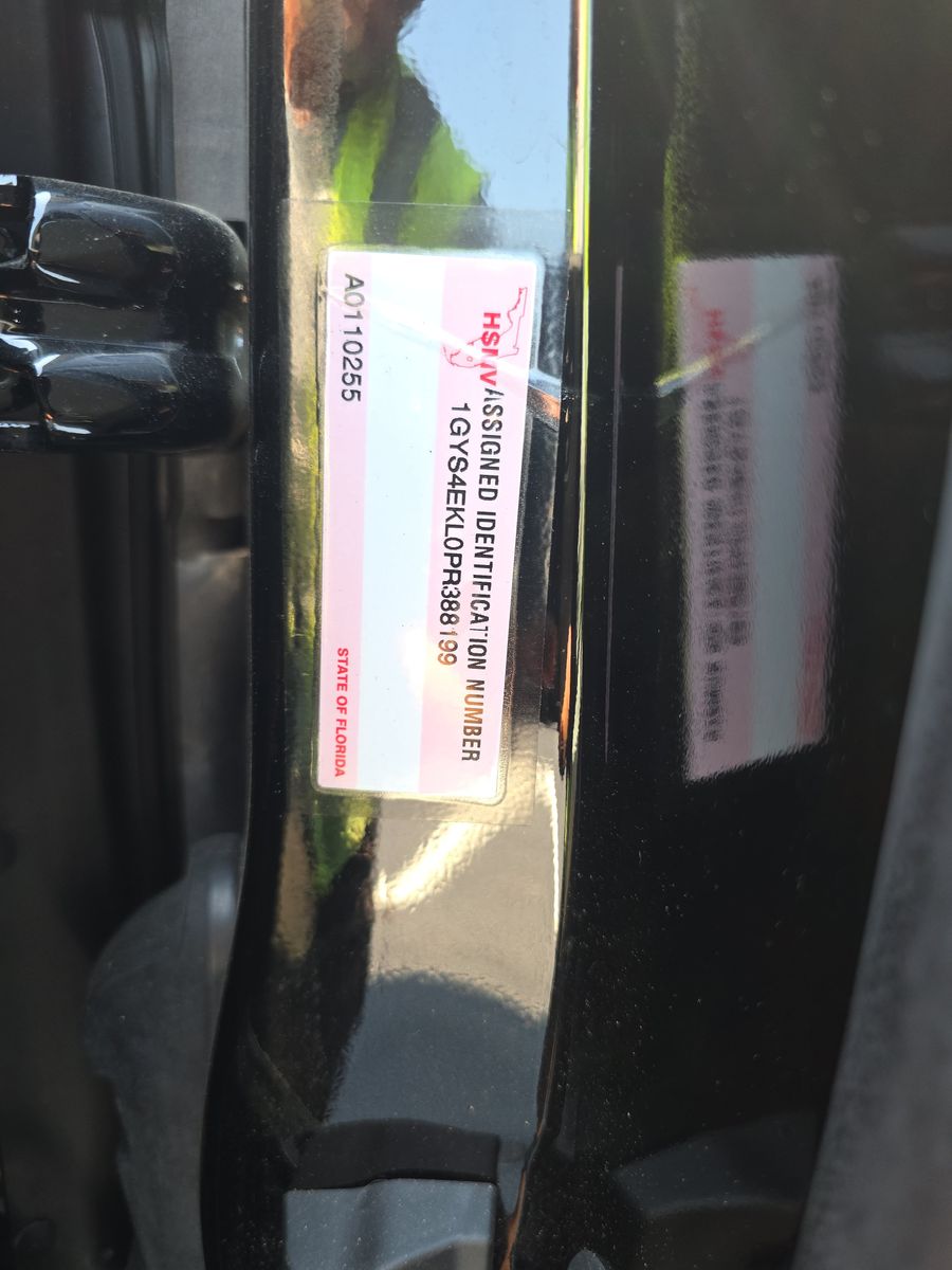 2023 Cadillac Escalade Sport AWD