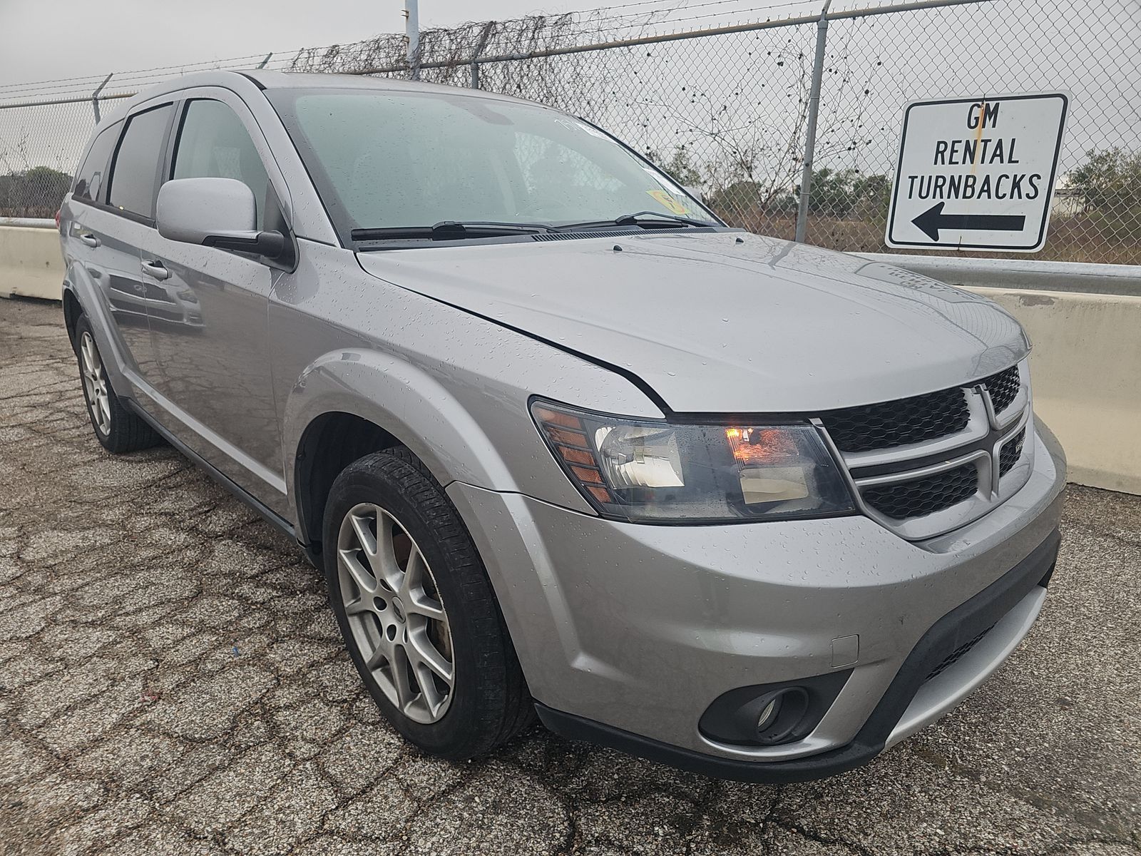 2019 Dodge Journey GT AWD