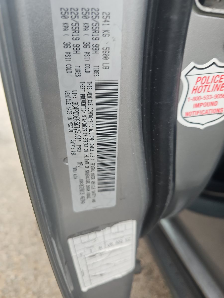 2019 Dodge Journey GT AWD