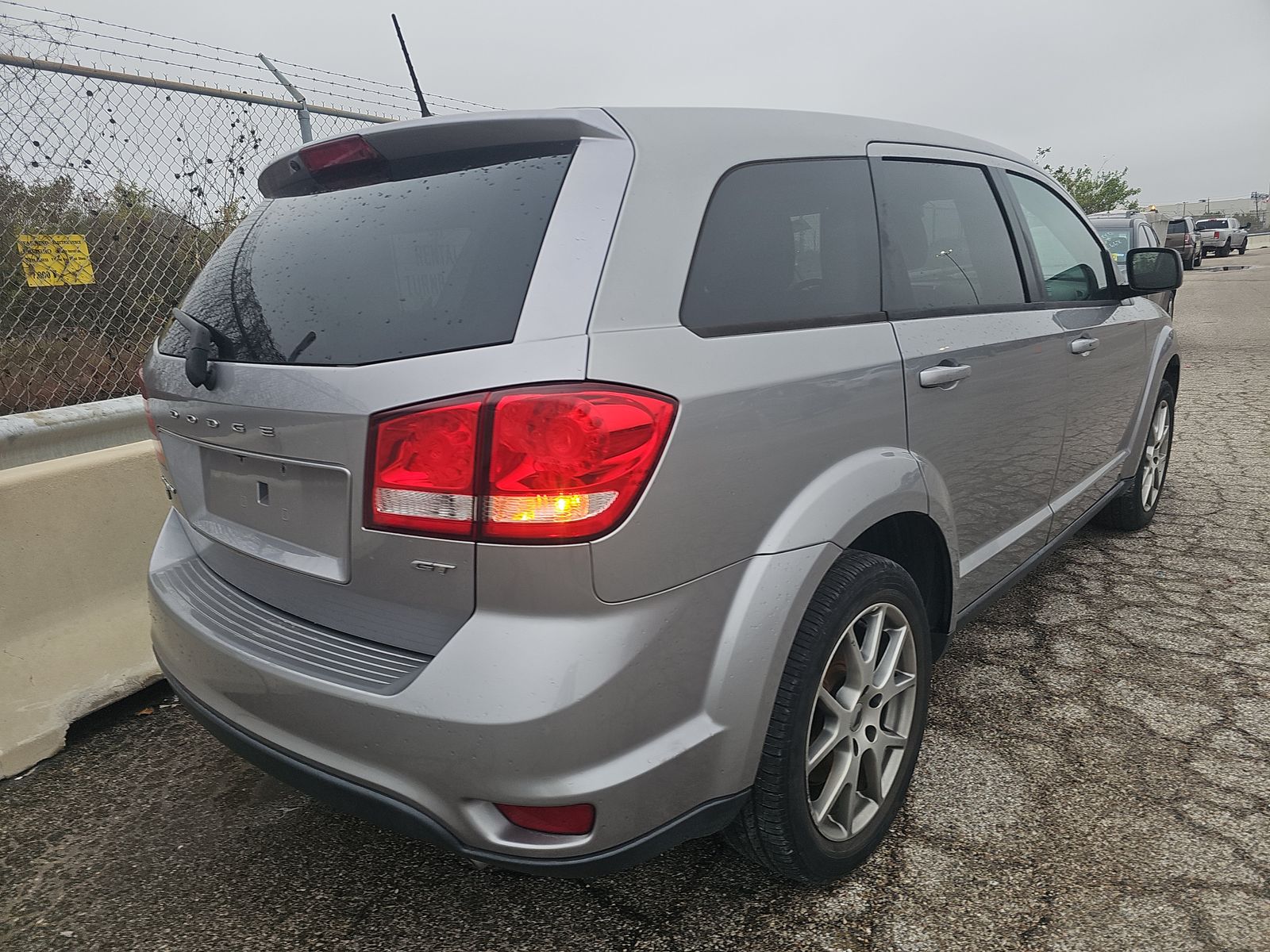 2019 Dodge Journey GT AWD