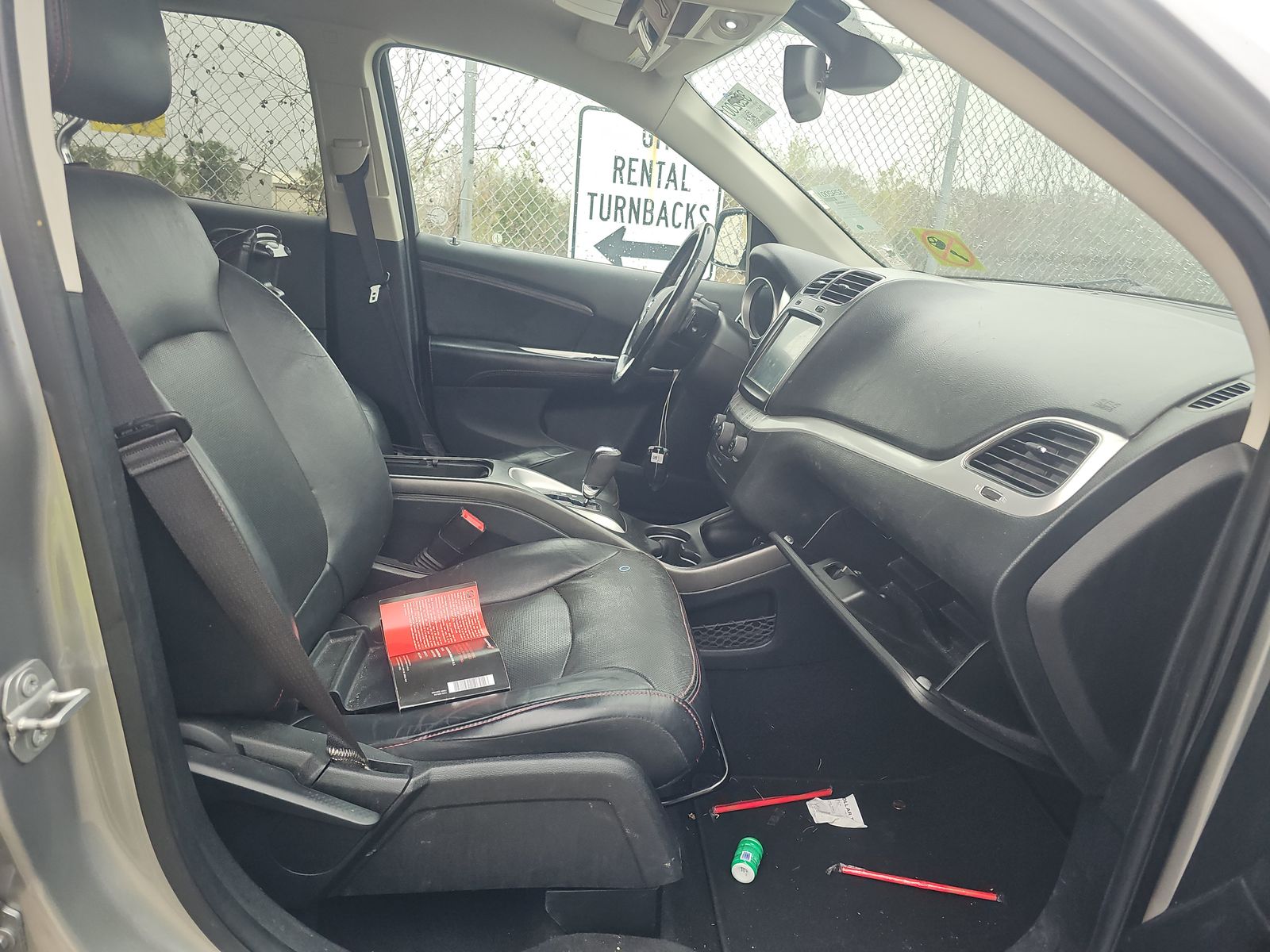 2019 Dodge Journey GT AWD