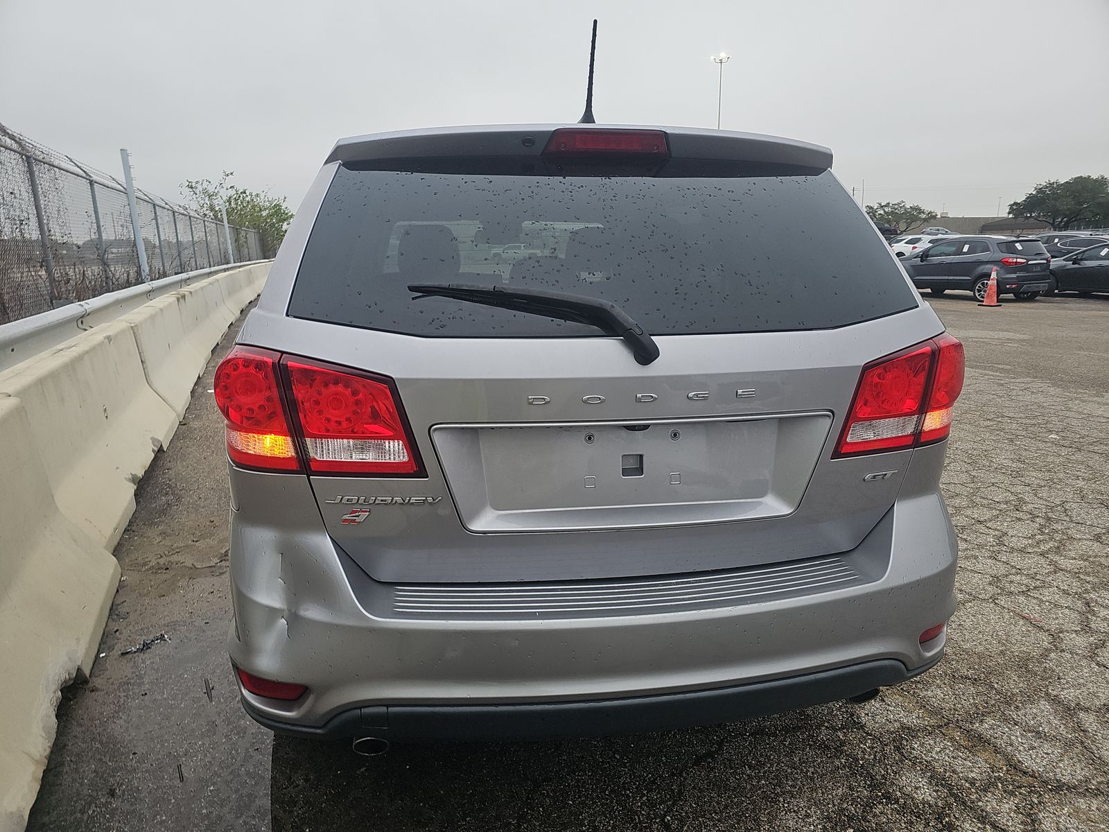 2019 Dodge Journey GT AWD