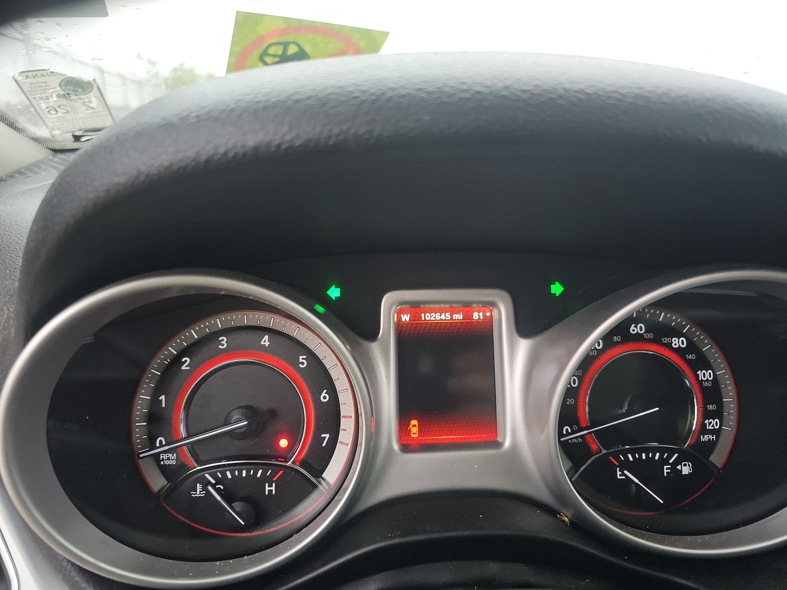 2019 Dodge Journey GT AWD