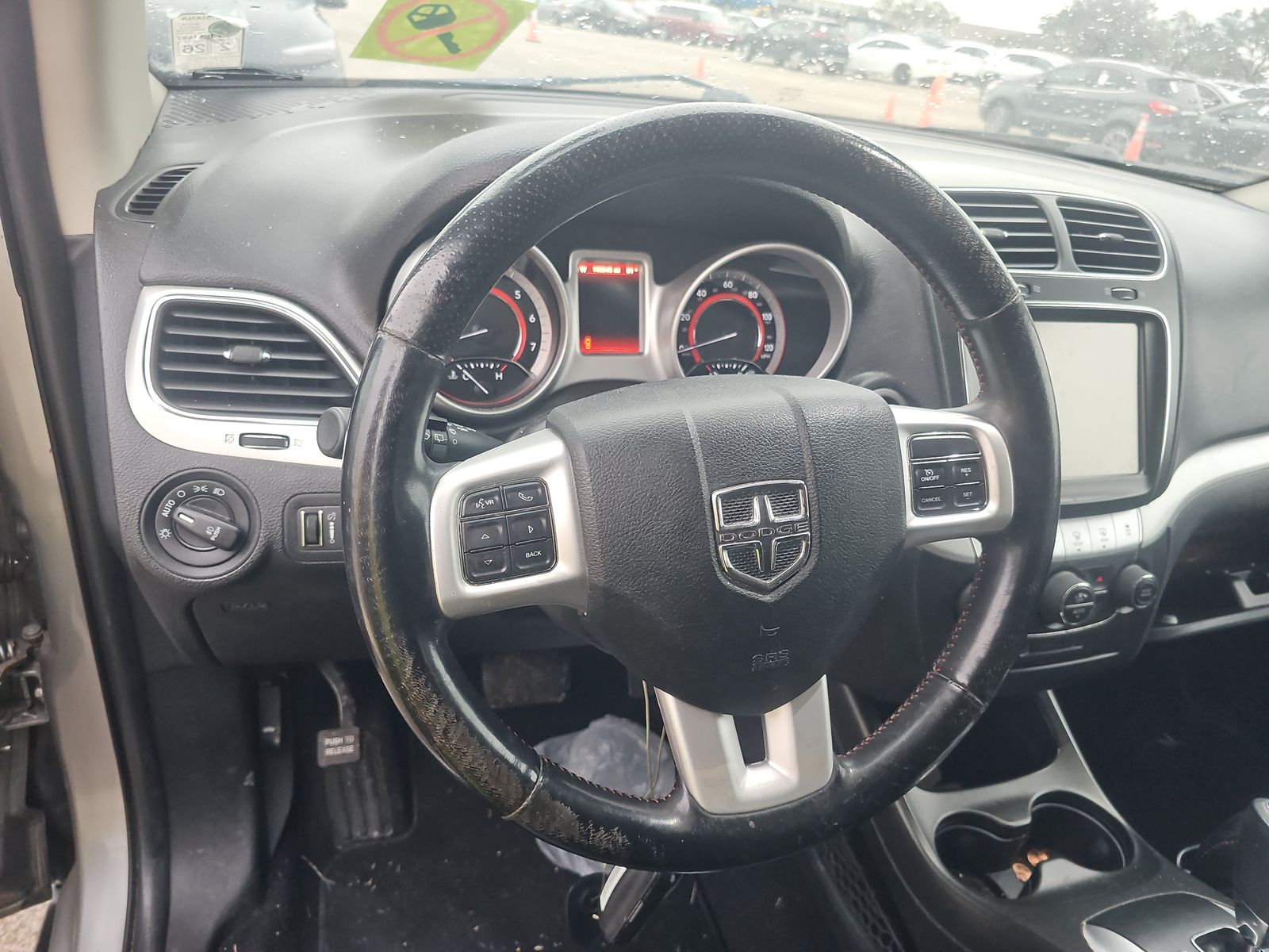 2019 Dodge Journey GT AWD