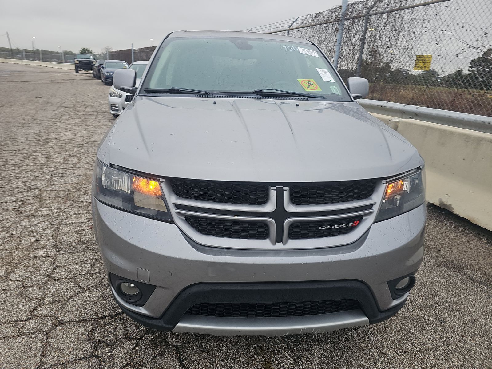 2019 Dodge Journey GT AWD