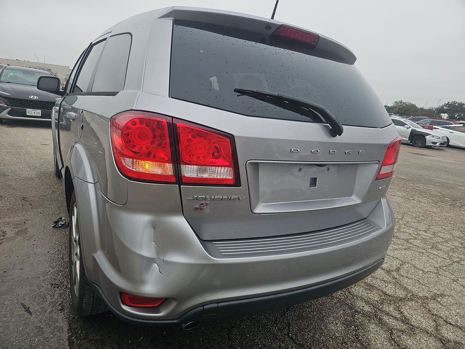 2019 Dodge Journey GT AWD